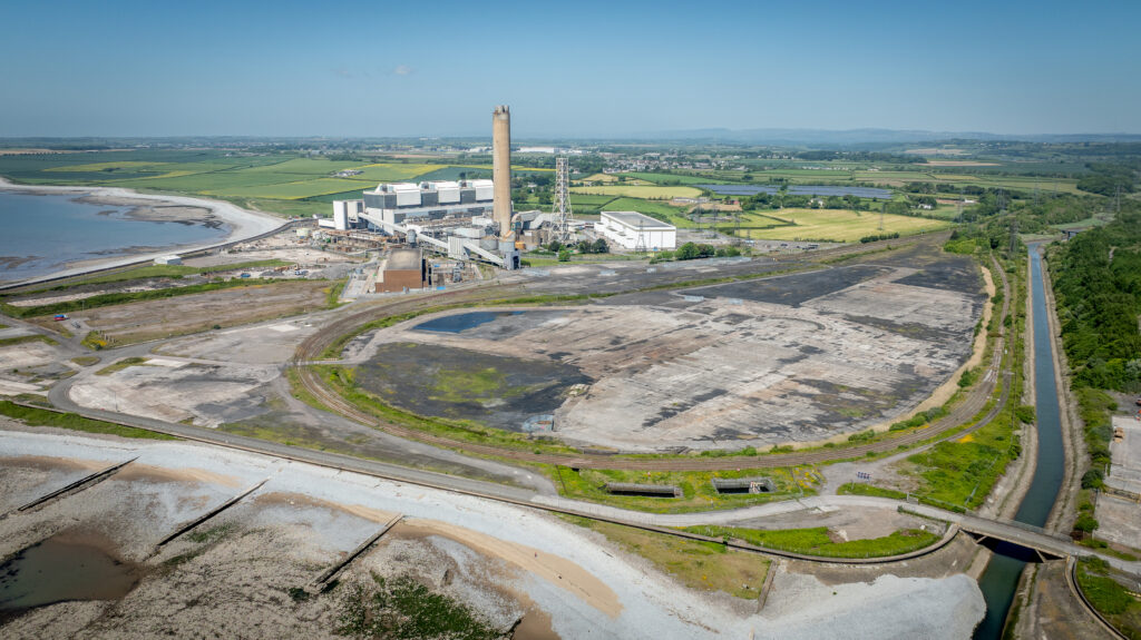 CCR Energy Seeks a Planning Consultant for the Next Phase of the Aberthaw Project